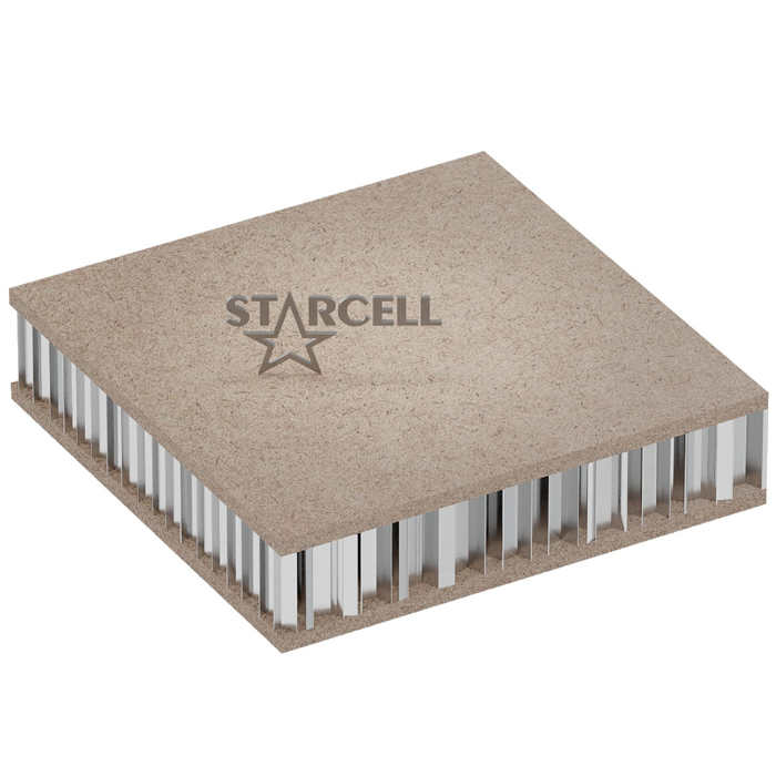 RAWCELL<sup><small>®</small></sup> - Wood - MDF 