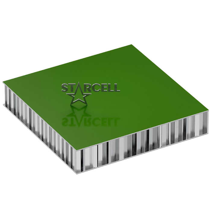 METALCELL<sup><small>®</small></sup> - Laquered - PP